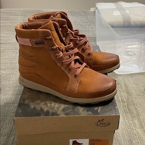 Chaco Sierra Waterproof Boots